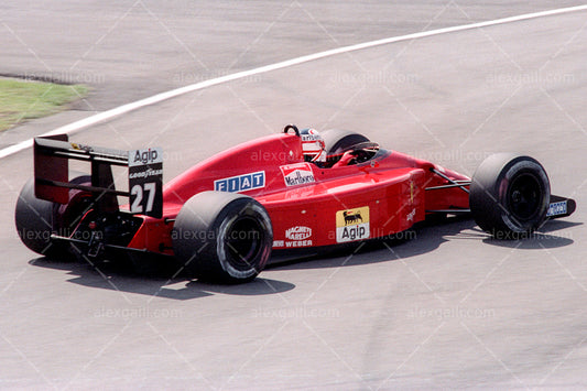F1 1989 Nigel Mansell - Ferrari 640 - 19890043