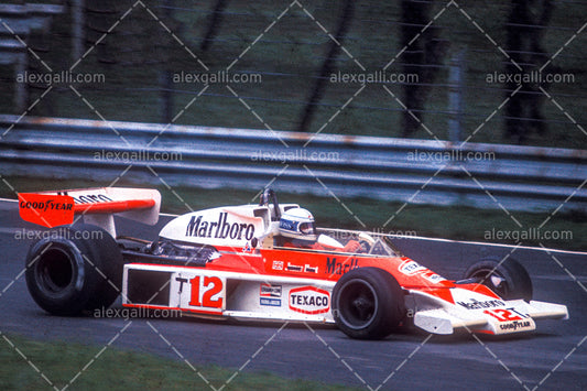 F1 1976 Jochen Mass - McLaren M26 - 19760010
