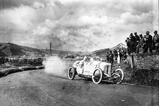 GP 1914 Max Sailer - Mercedes GP - 19140009