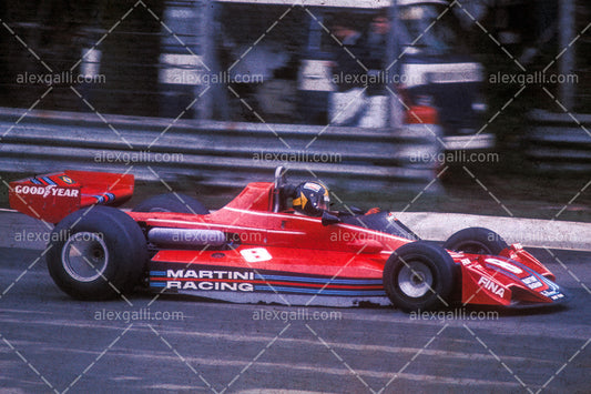 F1 1976 Carlos Pace - Brabham BT45 - 19760012