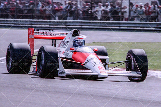 F1 1989 Alain Prost - McLaren MP4/5 - 19890084