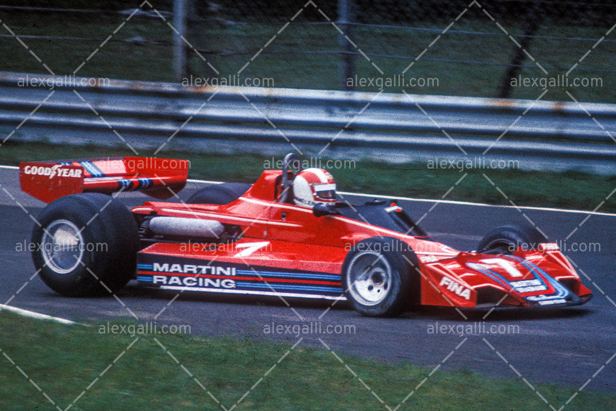 F1 1976 Rolf Stommelen - Brabham BT45 - 19760018