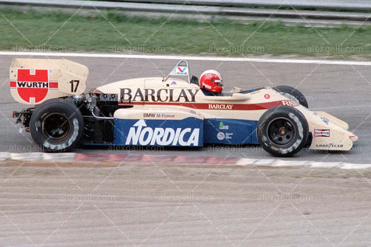 F1 1984 Marc Surer - Arrows A7 - 19840095