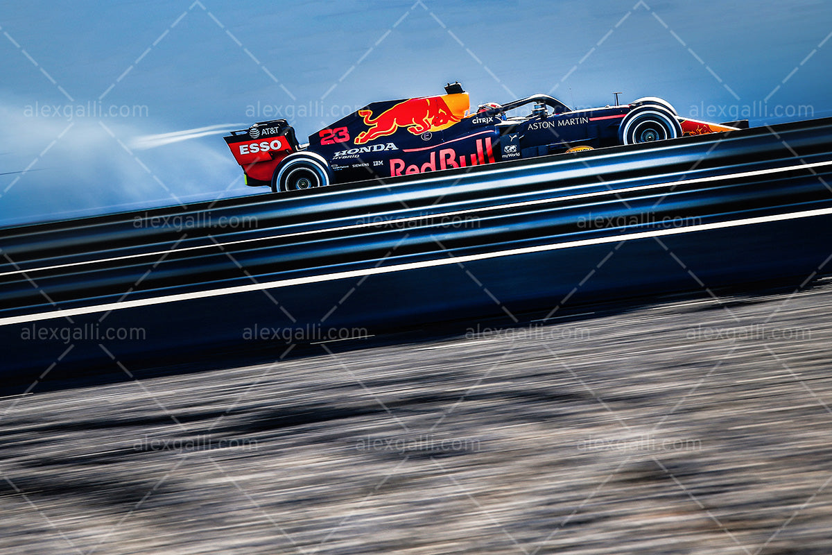 F1 2020 Alexander Albon - Red Bull RB16 - 20200001