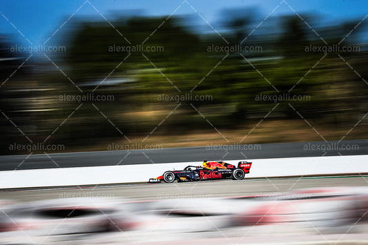 F1 2020 Alexander Albon - Red Bull RB16 - 20200002
