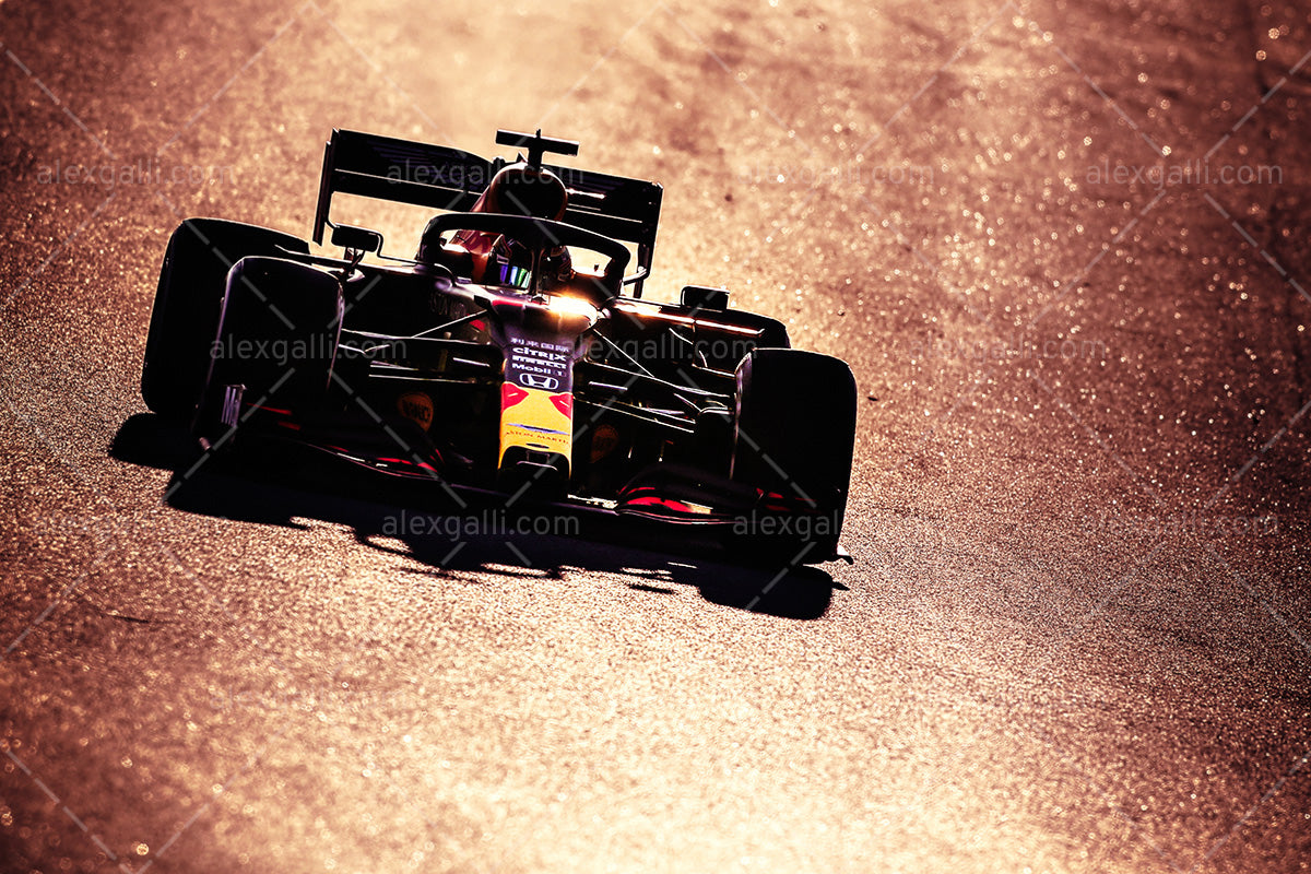 F1 2020 Alexander Albon - Red Bull RB16 - 20200007