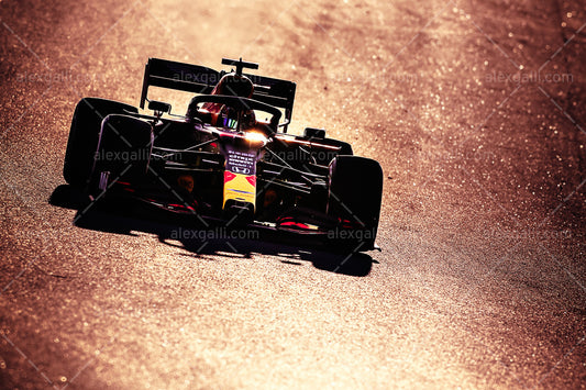 F1 2020 Alexander Albon - Red Bull RB16 - 20200007