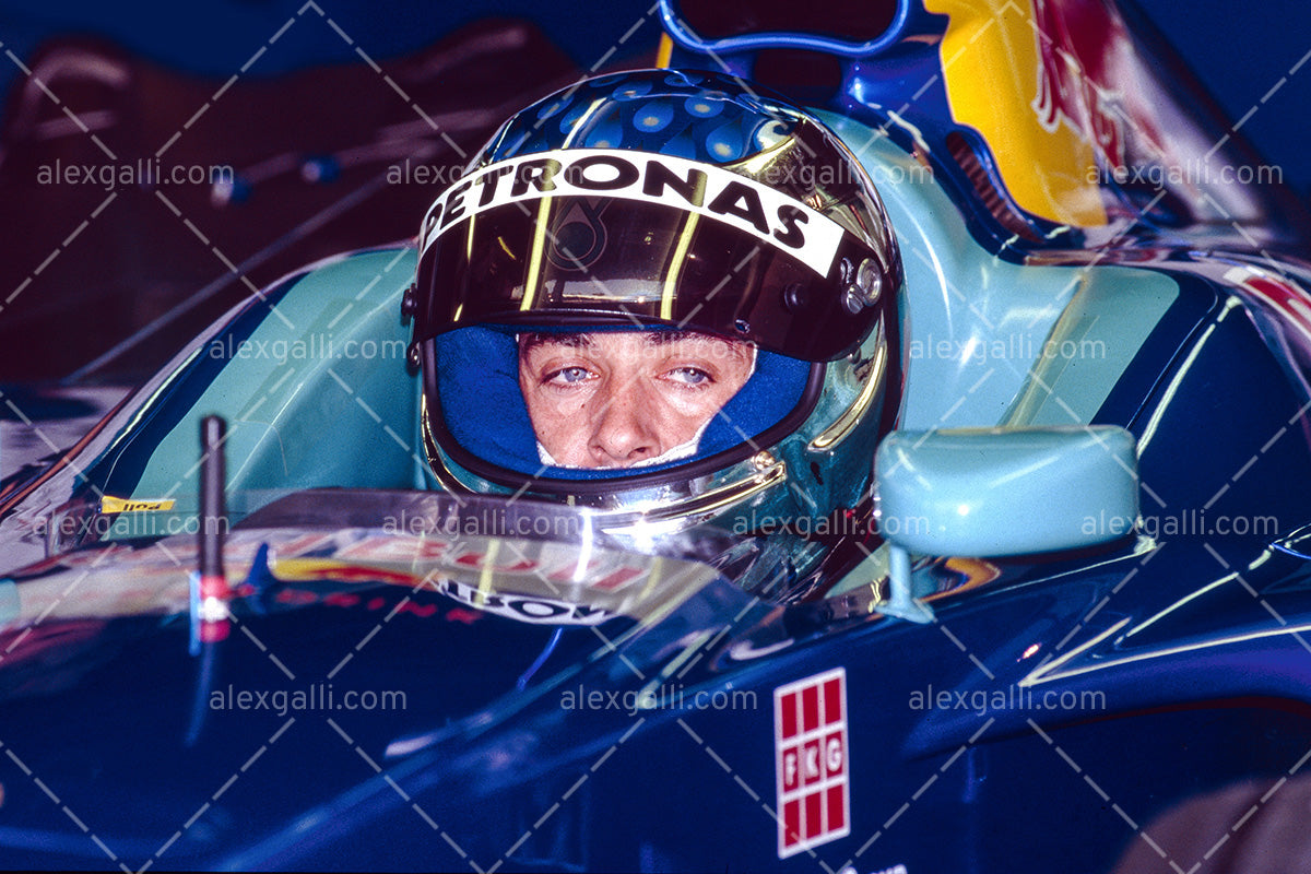F1 1999 Jean Alesi - Sauber C18 - 19990004