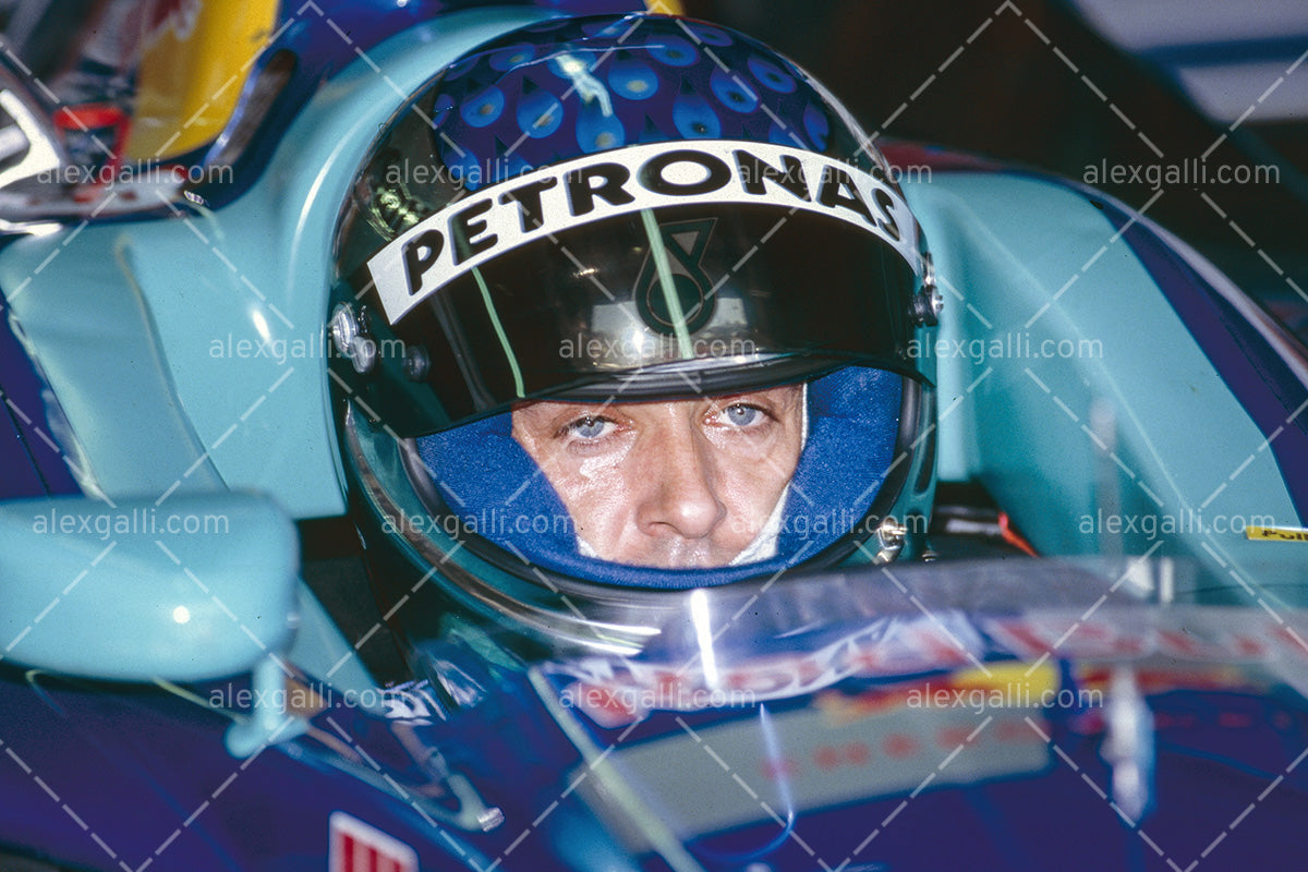 F1 1999 Jean Alesi - Sauber C18 - 19990005