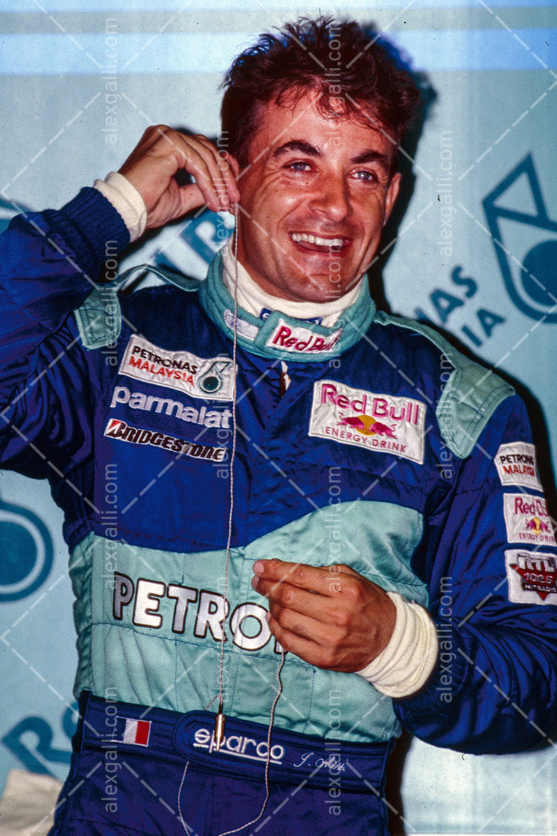 F1 1999 Jean Alesi - Sauber C18 - 19990006