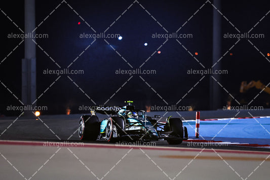 F1 2023 - 01 Bahrain GP - Fernando Alonso  - Aston Martin - 2300042