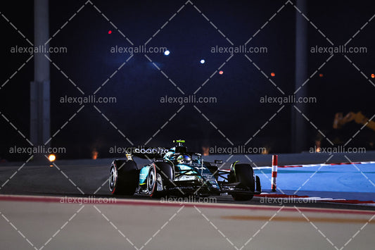 F1 2023 - 01 Bahrain GP - Fernando Alonso - Aston Martin - 2300042