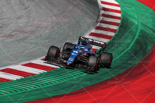 F1 2021 Fernando Alonso - Alpine A521 - 20210052