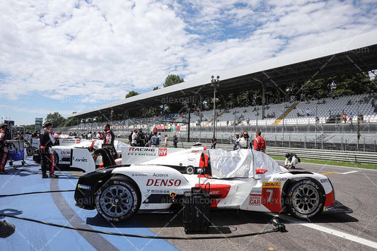 WEC 2021 Ambience - 6 HOURS OF MONZA - WEC210001