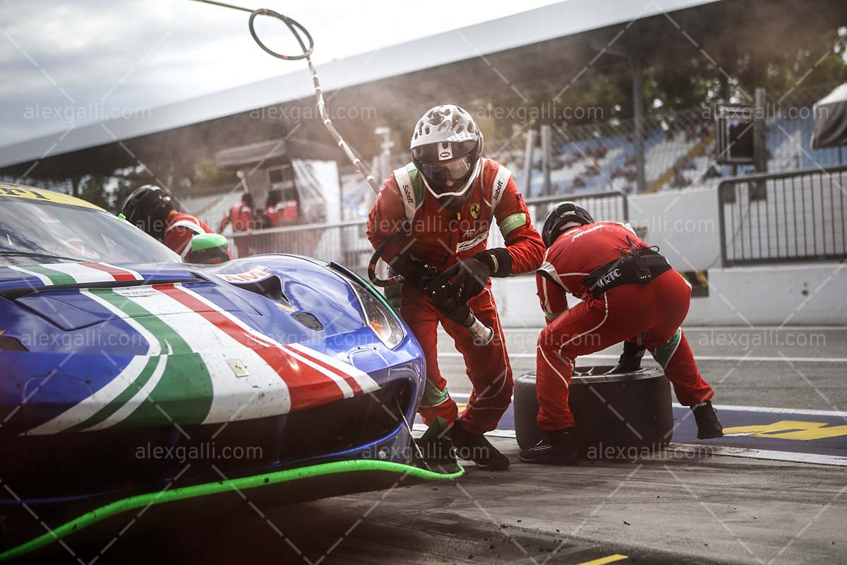 WEC 2021 Ambience - 6 HOURS OF MONZA - WEC210004