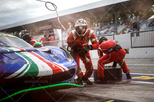 WEC 2021 Ambience - 6 HOURS OF MONZA - WEC210004