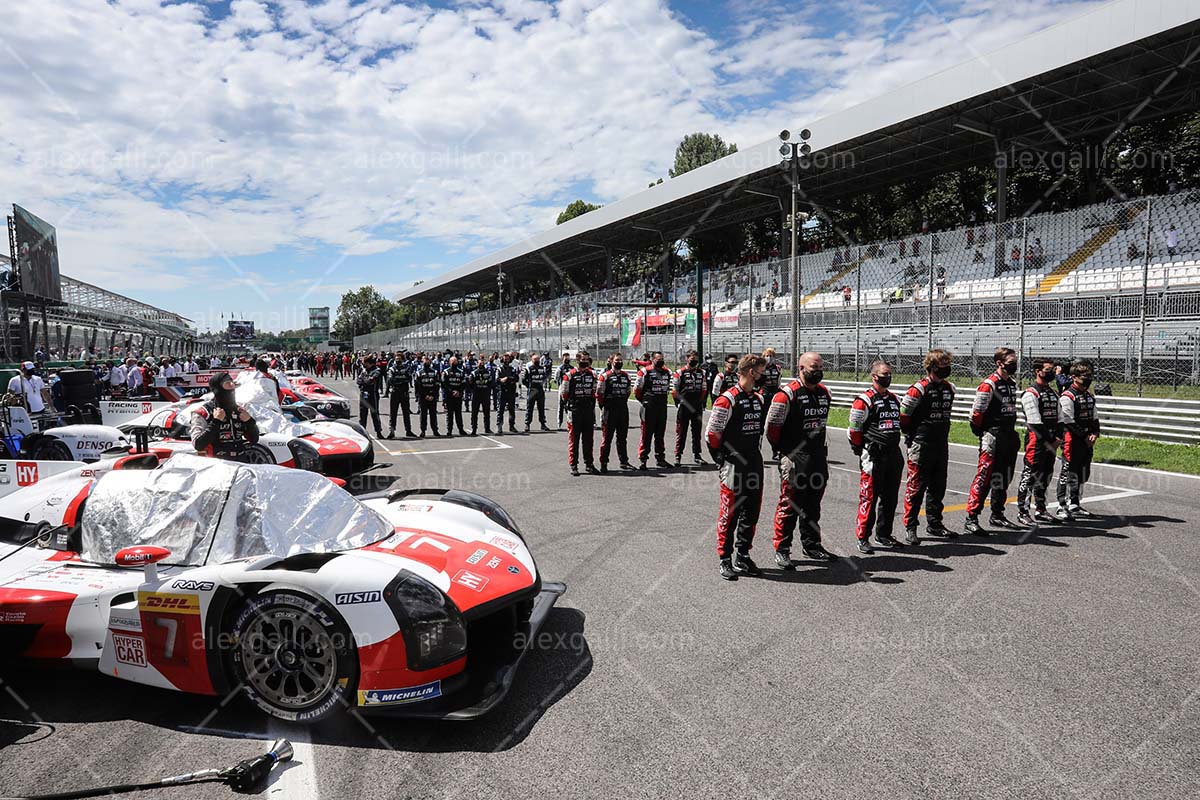 WEC 2021 Ambience - 6 HOURS OF MONZA - WEC210002