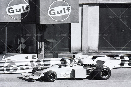 F1 1974 Chris Amon - Amon AF101 - 19740001