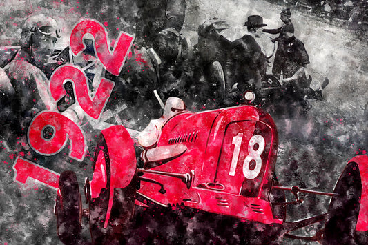 MONZA 1922