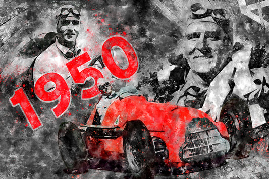 MONZA 1950
