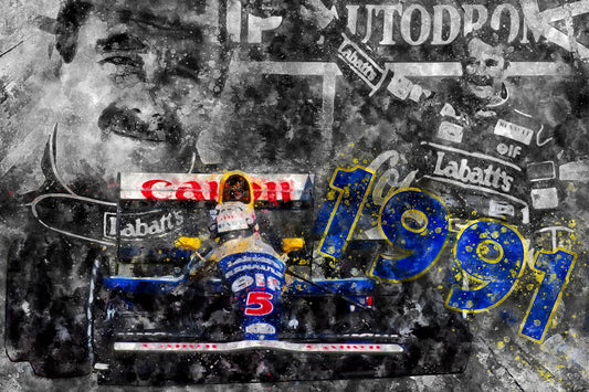 MONZA 1991