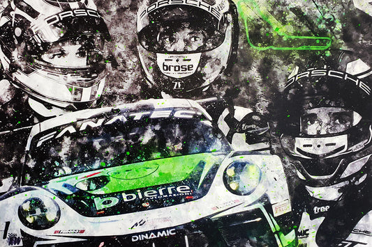 MONZA WINNERS