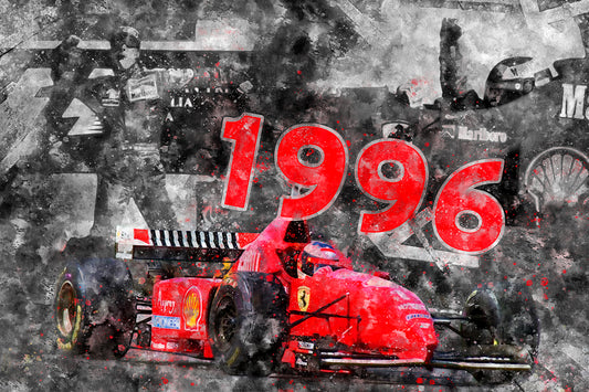 MONZA 1996