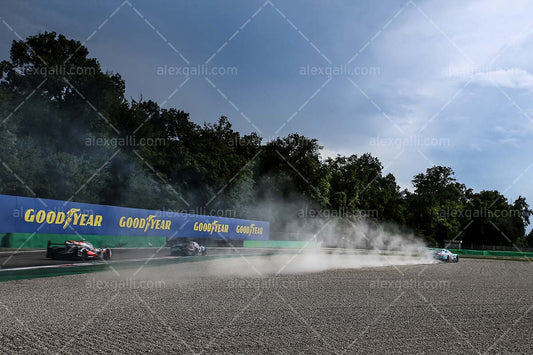 WEC 2021 Aston Martin - 6 HOURS OF MONZA - WEC210008