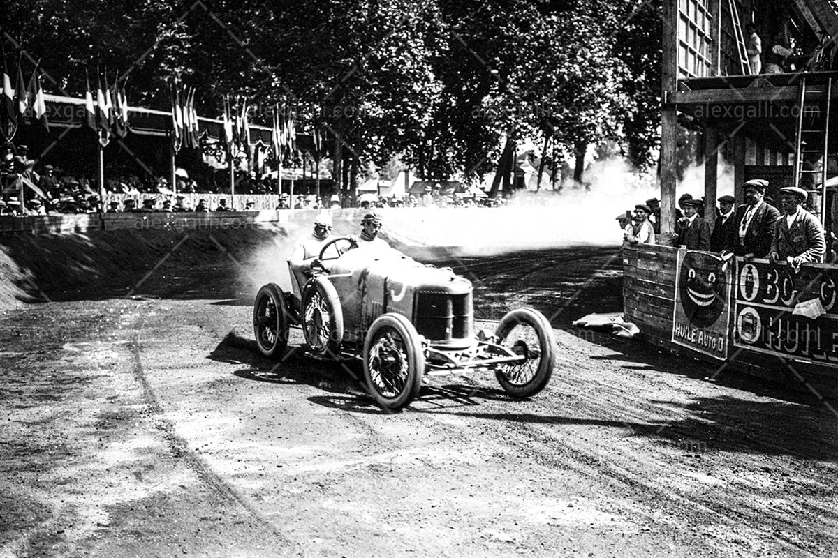 GP 1911 Philippe Barriaux - Alcyon - 19110002