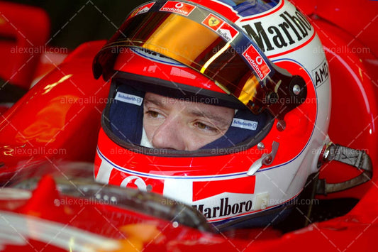 F1 2003 Rubens Barrichello - Ferrari F2003 - 20030013