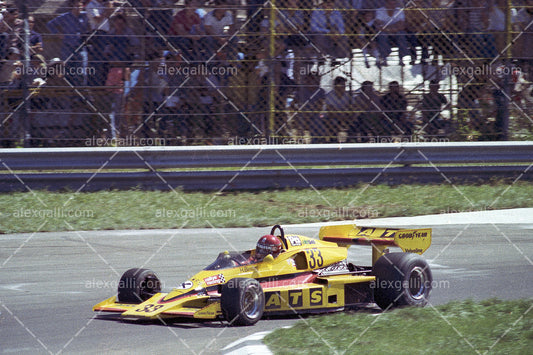 F1 1977 Hans Binder - Penske PC4 - 19770008