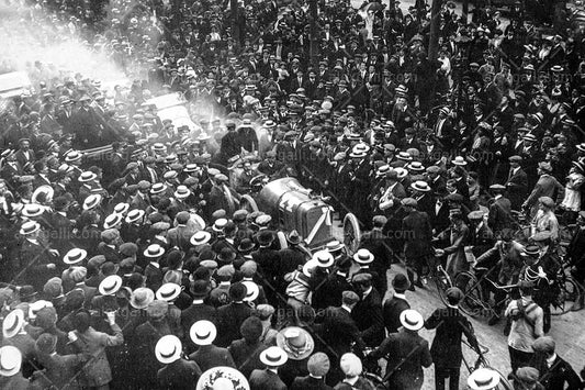 GP 1912 Georges Boillot - Peugeot - 19120001