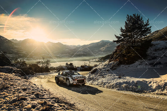 WRC 2021 Bonato-Boulloud - Citroen - WRC210028