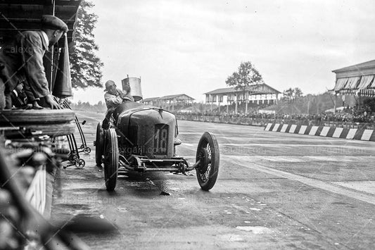 GP 1922 Pietro Bordino - Fiat 804 - 19220001