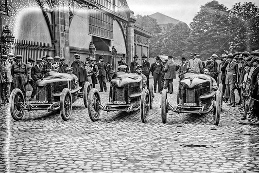 GP 1922 Pietro Bordino - Fiat 804 - 19220006