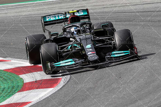 F1 2021 Valtteri Bottas - Mercedes W12 E - 20210055