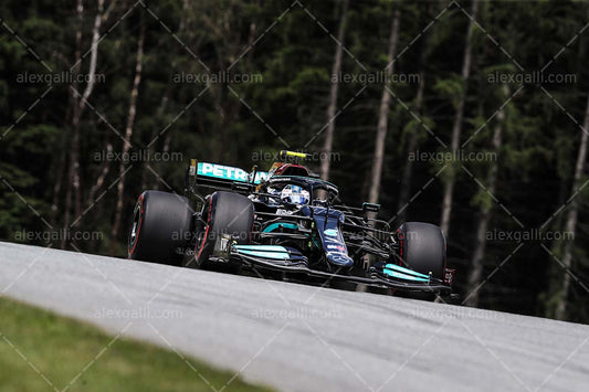 F1 2021 Valtteri Bottas - Mercedes W12 E - 20210056