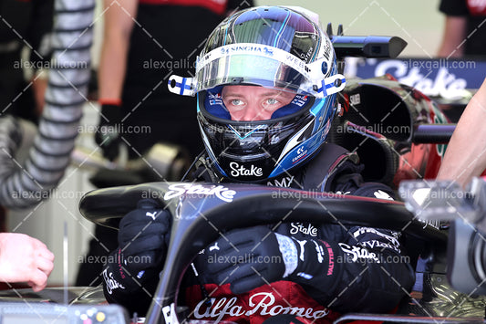 F1 2023 - 01 Bahrain GP - Valtteri Bottas - Alfa Romeo - 2300048