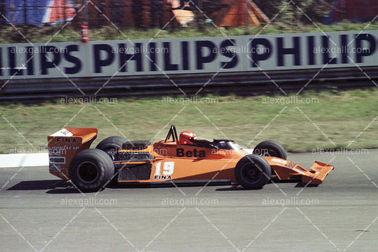 F1 1978 Vittorio Brambilla - Surtees TS20 - 19780007
