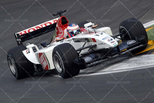 F1 2003 Jenson Button - BAR 005 - 20030017