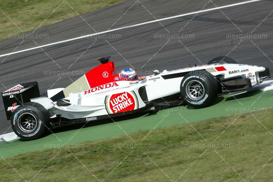 F1 2003 Jenson Button - BAR 005 - 20030019