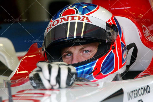 F1 2003 Jenson Button - BAR 005 - 20030020