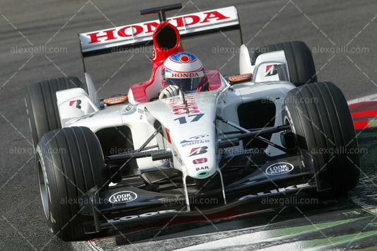 F1 2003 Jenson Button - BAR 005 - 20030021