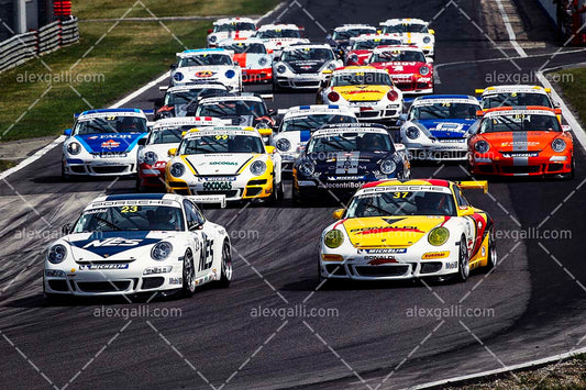CARRERA CUP ITALIA 2007 - 008