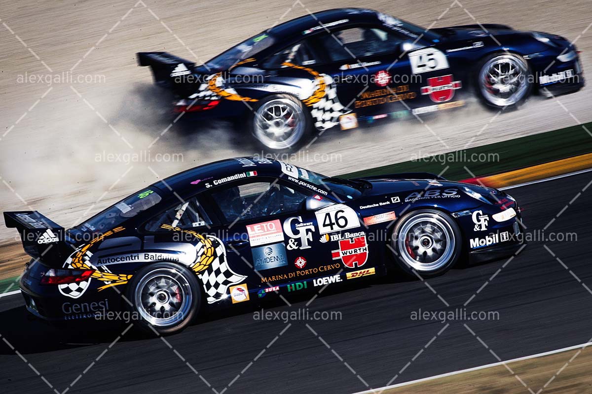 CARRERA CUP ITALIA 2007 - 013