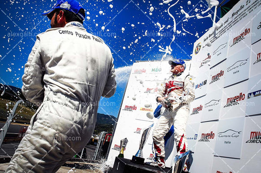 CARRERA CUP ITALIA 2007 - 016