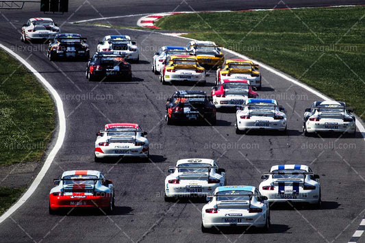 CARRERA CUP ITALIA 2007 - 025