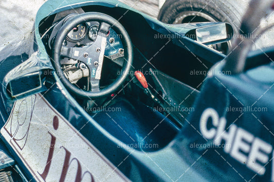 F1 1980 Eddie Cheever - Osella FA1 - 19800006