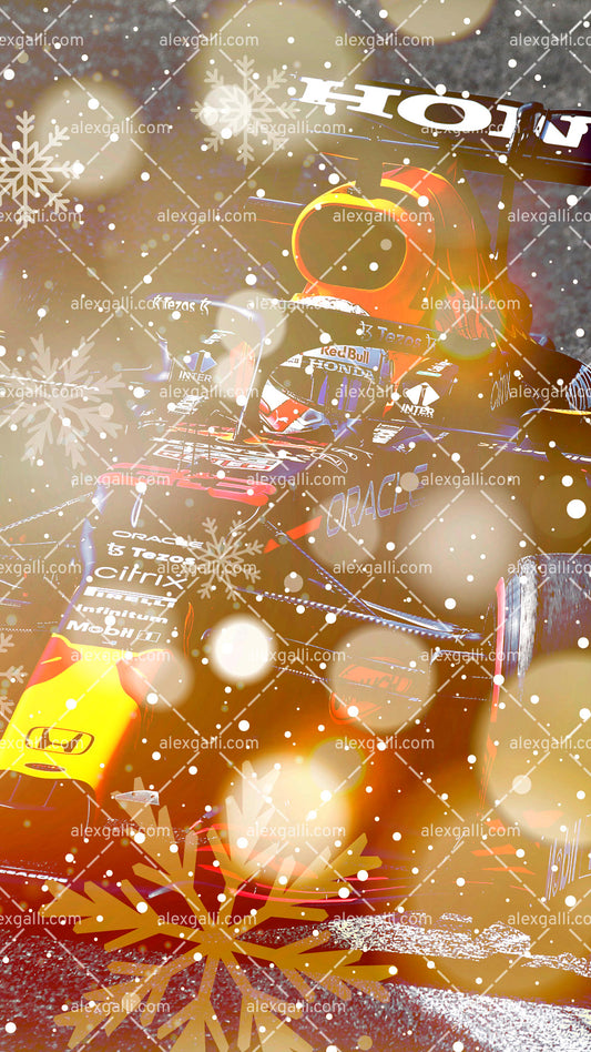 Smartphone Wallpapers | VERSTAPPEN