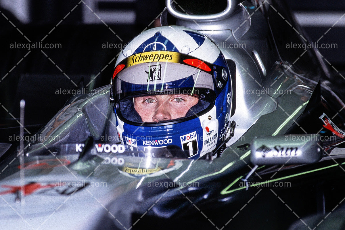 F1 1999 David Coulthard - McLaren MP4/14 - 19990017
